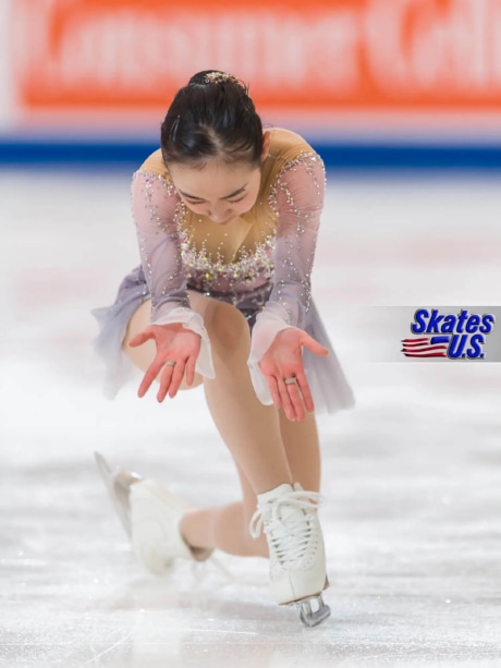 Ice Gallery Skates U.S.